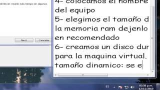 Como virtualizar tu pc, windows xp (part 1)