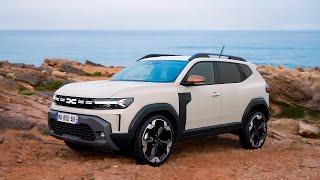 O SUV Mais Barato e Moderno do Ano! Conheça o Novo Dacia Duster!