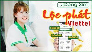 Khám phá Sim Lộc Phát Viettel "Phú Quý - Tài Lộc" | Chợ sim 24h