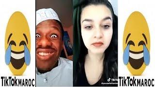 Tiktok maroc da7k // أجمل المقاطع  التيك توك المغربية  # الحلقة 1