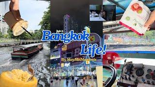 Bangkok Life with May || MayMixMookmix