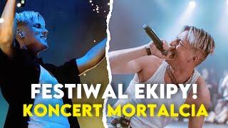 FESTIWAL EKIPY - KONCERT MORTALCIA