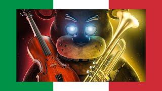 Videogame Fan Song ITA 5x03 - FNaF ▶ Epic Orchestra Medley Pt. 1 (Multi-cover ITA)