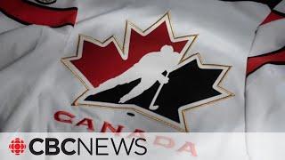 Hockey Canada learns of sexual assault allegations invoving world junior teams