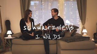 Schwarzweiß - I wü Di (Offizielles Musikvideo)