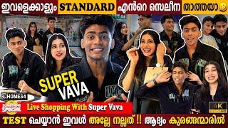 Live Shopping With Super Vava | Trouser Gifted? | Beauty Products | Vava Proposed? |Milestone Makers