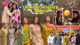 Unexpected Trip To Jajpur  | Prathamastami With BFFs  | Ratnagiri , Udaygiri & Olasuni Caves #vlog