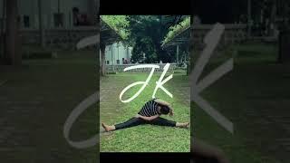 Legging Kilap Celana ketat | Tiktok 2(2)