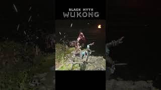 Black Myth Wukong: Black Wind King boss fight