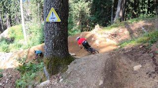 Wild Grizzly // Bike Park Val di Sole // Kade Edwards, Dean Lucas e Reece Wilson