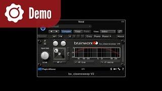 EQ Filters Explained with Brainworx bx_cleansweep Pro | Plugin Alliance