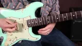 Jimi Hendrix - Wait Until Tomorrow - Guitar Lesson - Chords, rhythm, John Mayer, Strat
