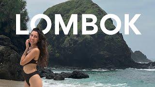 Kuta Lombok Indonesia Vlog 2024  | SKIP BALI!! | Best things to do, food, beaches, and surf