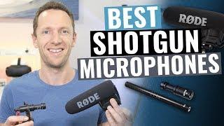 Best Shotgun Mic for YouTube? Top 3 Options for Every Budget!