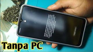 Samsung a04e lupa pola hard reset