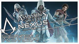 Assassin's Creed Nexus VR | Review | Quest 3 - I'm Shocked!!!