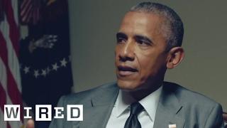 President Barack Obama on How Artificial Intelligence Will Affect Jobs | WIRED