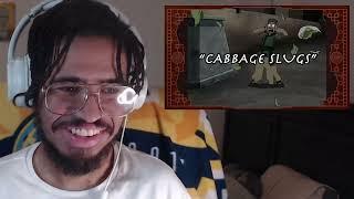 The Cabbage Guy Is The REAL Overlord