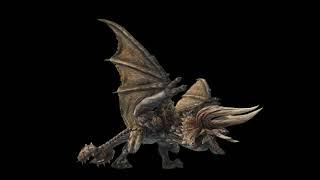 Monster Hunter Online - Diablos (角龙) Theme (Old Version)