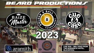 Golden 8 Ball 2023 - Charlie Croucher vs Liam Munro