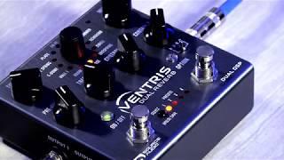 Reverse Reverb: The Ventris Dual Reverb