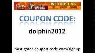 HostGator Coupon Code May 2012, Best Coupon for Host Gator