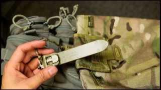 MOLLE Sticks Quick Demo by Vanquest