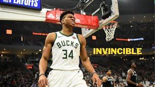 Giannis Antetokounmpo Mix - “Invincible”