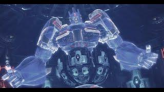 Зета Прайм! Transformers :War for Cybertron