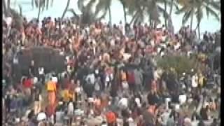 RAVE GOA INDIA free PARTY Vagator 1999