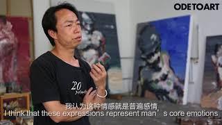 Ode To Art in Conversation: 刘正勇 Liu Zhen Yong