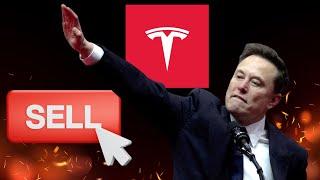 SELL your Tesla stock says Elon Musk insider