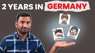 2 Years Of Our Indian Family Living In Germany - Surprises, Shocks and Challenges