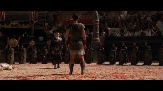 Gladiator 2000 - After Maximums K*lls Commodus, He Dies (Ending Scene)