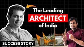 Success Story of Architecture Firm | Ar. Sanjay Puri | The Real Journey of an Architect - Biography