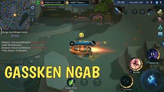 GASKENSURVIVAL : NEXUS - MOBILE LEGENDS | OTW TOP GLOBAL