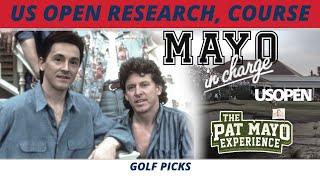 2024 US Open Picks, Research, Pinehurst No. 2 Course Preview | 2024 US Open Golf Picks