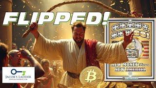 PROPHETIC SIGN | Current Financial System Is Going Down! CBDC or X? Say goodbye Money Changers