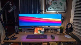 My Productivity Desk Setup Tour - 2020