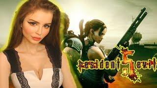 Начало кошмара  ►   Resident Evil 5  Прохождение на русском