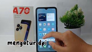 Cara Mengatur Dpi Di Hp Itel A70