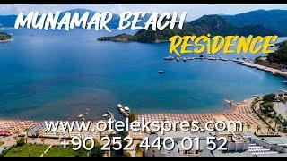 Munamar Beach Residence +90 252 440 01 52 Bilgi & Rezervasyon