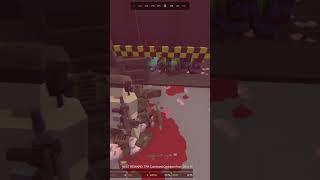 How To Get Gasmask On Unturned Escalation Super Easy #shorts  #unturned