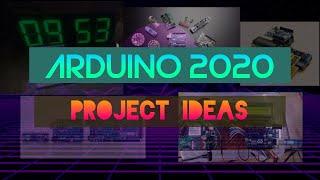 Top 10 Arduino Projects 2020 | Mind Blowing Arduino School Projects