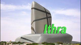 Ithra saudi arabia King Abdulaziz Center for World Culture S54F