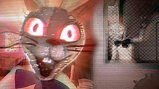 Five Nights at Freddy's Security Breach - Bunny Girl Is Too Friendly & Wants To Grab You [ 1 ]