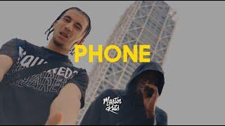 [FREE] Skinny Flex x Morad x Jul Type Beat - "PHONE"  (Prod.  Martin Ruts)