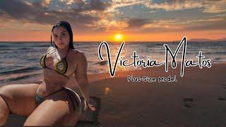 Victoria Matos : ⏭️Curvy Models Plus-Size | Social Media Celebrity, Wiki