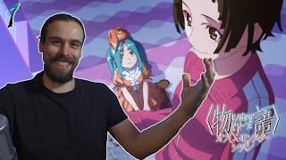 PEAK is BACK | Orokamonogatari Off & Monster Season e1 Reaction | Psych Student 物語 シリーズ オフ&モンスターシーズン