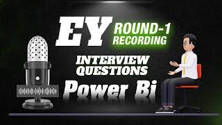 Exclusive: EY 2021 Power Bi Developer Interview Revealed